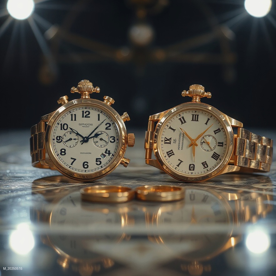 image from The Art of Luxury Watch Manufacturing and Precision Repair