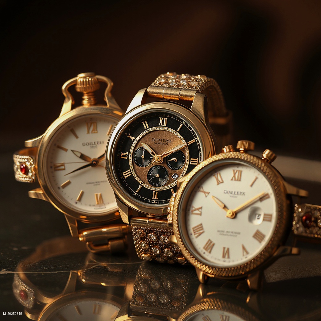 image from The Art of Luxury Watch Manufacturing and Precision Repair